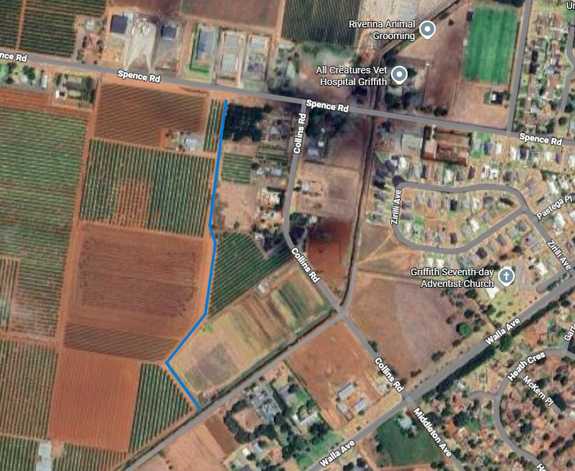 UCP Stage 2 - Lateral 104