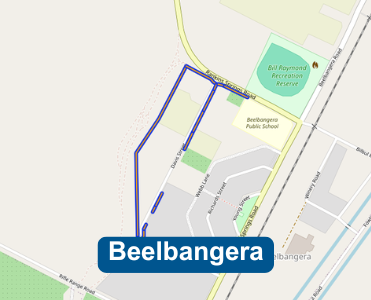 Beelbangera - UCP Stage 1 - Thumbnail