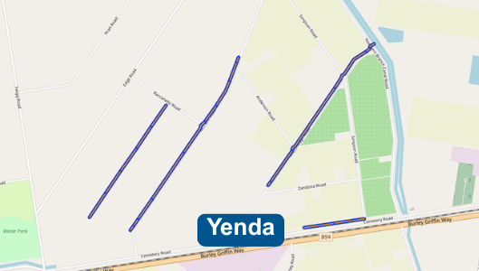 Yenda - UCP Stage 1 - Thumbnail