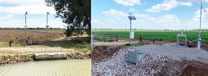 11_Before and after photos of customer outlet upgrade in Murrami_mailchimp